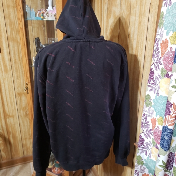 Spyder Hoodie - Picture 2 of 6